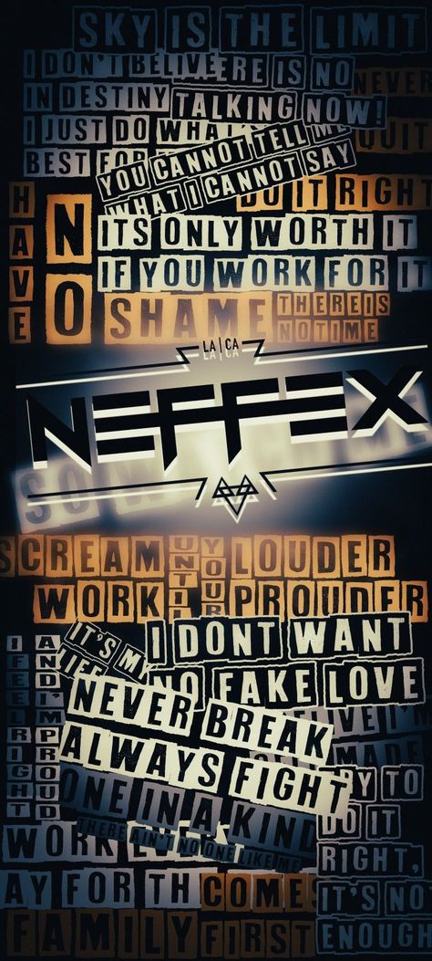 NEFFEX Wallpaper — Street Neffex Logo Wallpaper, Neffex Wallpaper, Music Life, Music Logo, Fake Love, Digital Art Tutorial, I Wallpaper, Phone Backgrounds, Music Lyrics