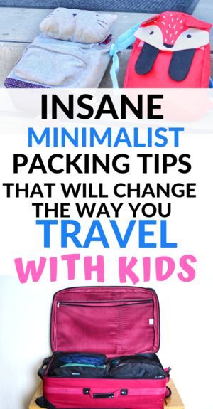 Best minimalist packing tips when traveling with children. How to avoid overpacking baby and toddler gear! Minimalist Vacation Packing, Packing For Toddler Vacation, Packing For Family Vacation, Family Packing Hacks, Toddler Vacation Packing List, Packing For Kids Vacation, Packing List For Vacation With Kids, Travelling With Toddler, Toddler Packing List Travel