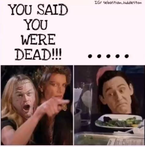 Loki And Thor Memes Funny, Loki Funny Face, Spicy Loki Imagines, Marvel Memes Hilarious Humor, Loki X Oc Fanart, Thor Memes Funny, Marvel Memes Funny Loki, Loki Pumpkin Carving, Loki Memes Funny