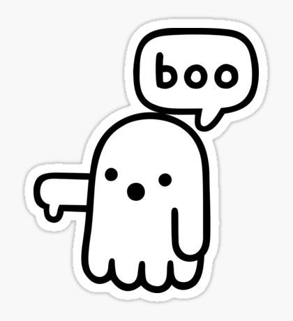 Halloween Stickers | Redbubble Cute Stickers For Snapchat, Laptop Stickers Aesthetic Vintage, Stickers Aesthetic Black And White, Stickers Aesthetic Vintage, Stickers Bonitos, Mood Stickers, Stickers Bts, Weird Stickers, Blue Stickers