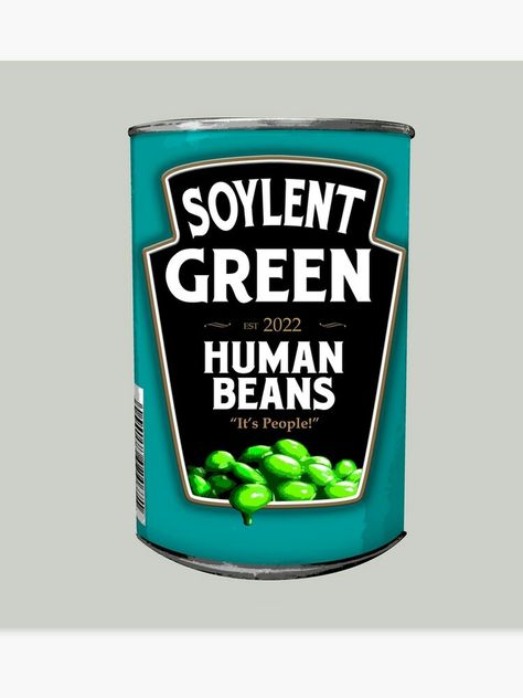 Soylent Green Starbucks Memes, Recent Memes, Lego Memes, Memes Download, Soylent Green, Levi Jeans Women, Movie Artwork, Vintage Crate, Human Bean