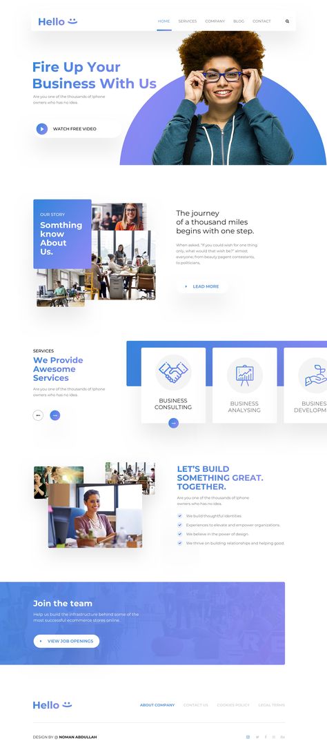 Design De Configuration, Mise En Page Web, Design Sites, Minimalist Theme, Desain Ui, Modern Website Design, Webdesign Inspiration, Ui Design Website, Professional Website Design