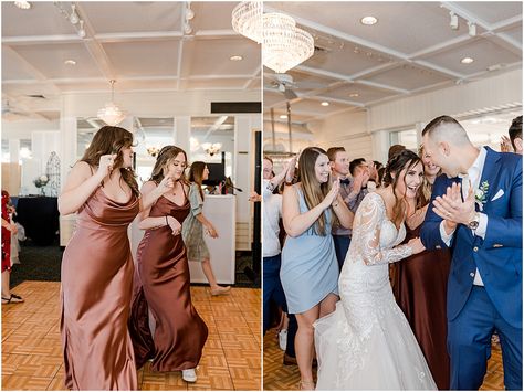 Harborside Chapel Wedding | Tampa Wedding Photographer | Katie Hauburger Photography Harborside Chapel, Navy Color Palette, Tampa Wedding, Chapel Wedding, October Wedding, Bridal Boutique, Navy Color, Wedding Season, Wedding Bride