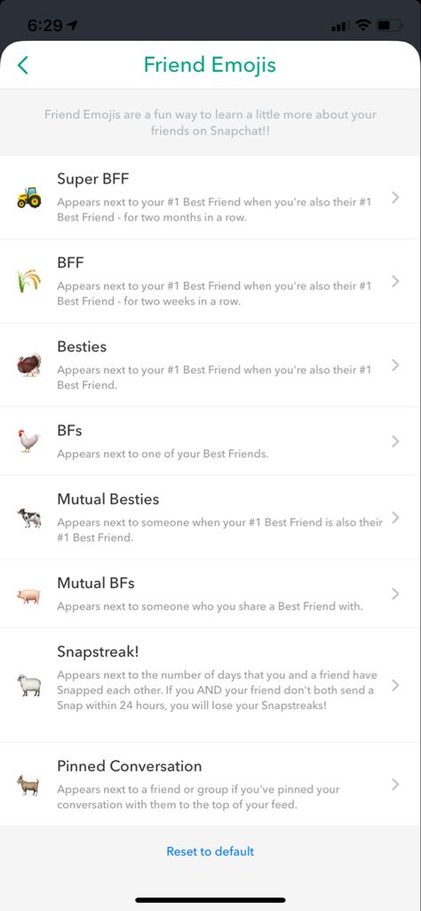 Snapchat Emoji Themes Blue, Snapchat Streak Emojis, Snap Emoji Ideas, Snapchat Emoji Ideas, Names For Snapchat, Snap Emojis, Friends Emoji, Snapchat Best Friends, Snapchat Friend Emojis