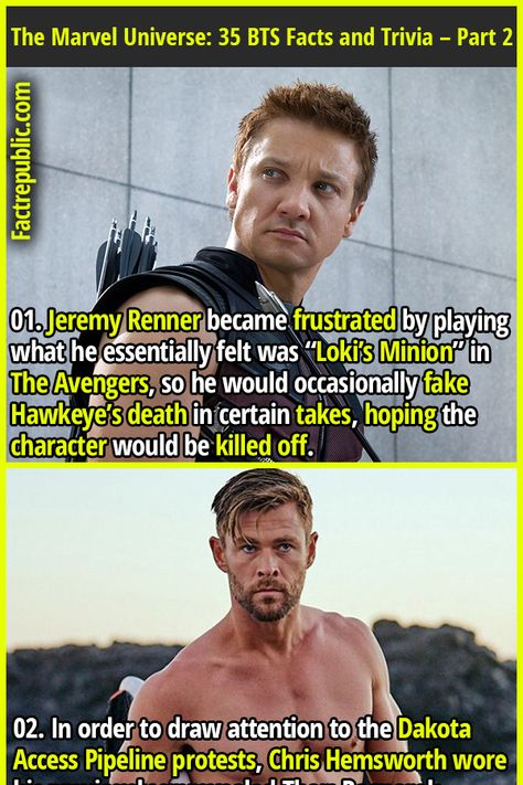 Transformers Movies In Order, Civil Wars Avengers, Marvel Apocalypse, Wong Marvel, Jeremy Renner Hawkeye, Fact Republic, Bts Facts, Transformers Movie, Pilot Episode