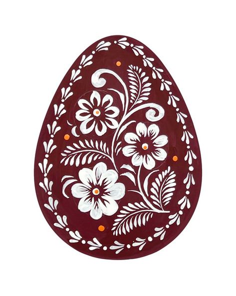 Ukranian Folk Art, Ukrainian Folk Art, Egg Chocolate, Design Chocolate, Traditional Folk Art, Paint Easy, Chocolate Egg, Ukrainian Easter, Modern Color Schemes