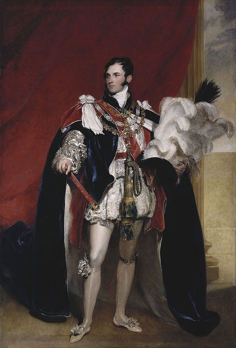 George Romney, Thomas Lawrence, King Leopold, William Hogarth, Order Of The Garter, Thomas Gainsborough, Dante Gabriel Rossetti, John Everett Millais, European Royalty