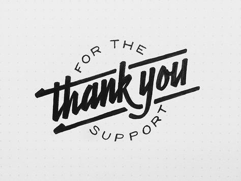 Logos, Thank You Banner, Thank You Design, Graphic Stencil, Graphical Poster, Thank You Font, Email Header, Thank You Typography, Type Faces