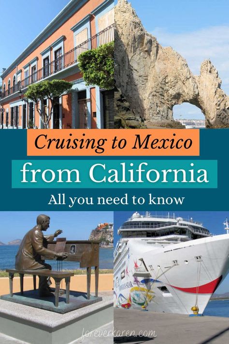 Mexican Riviera Cruise, Mexican Riviera, Mexico Cruise, Cabo San Lucas Mexico, Cruise Destinations, Best Cruise, Cruise Port, Cruise Tips, San Lucas