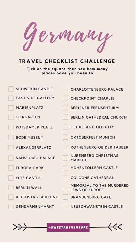 Aloita Resort, Travel Template, Europa Park, Travel Infographic, Holiday Travel Destinations, Travel Inspiration Destinations, Travel Wishlist, Voyage Europe, Travel Checklist