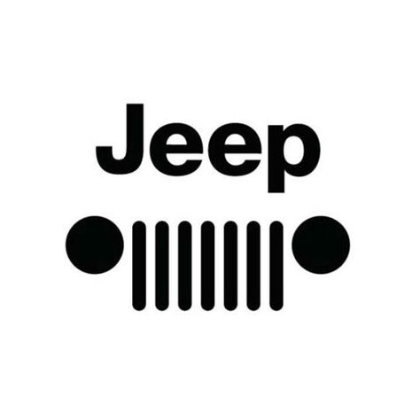 Image for Jeep Grill Logo Jeep Grill Tattoo, Grill Tattoo, Grill Clipart, Jeep Tattoo, Jeep Emblems, Jeep Images, Jeep Art, Grill Logo, Jeep Stickers