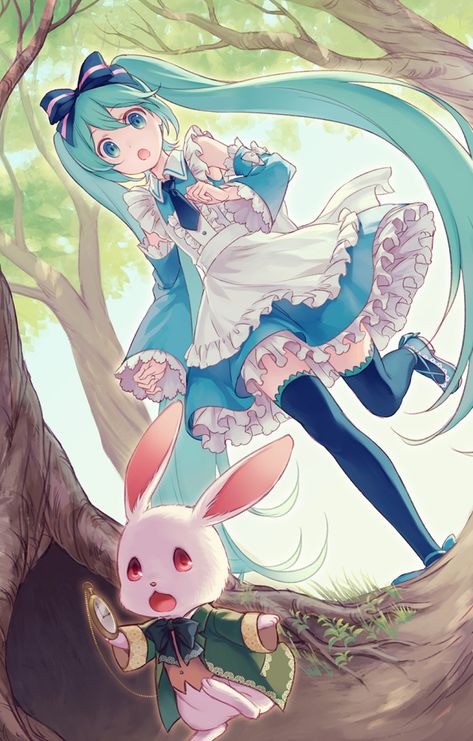 Hatsune Miku, Long Blue Hair, Image Princesse Disney, Miku Hatsune Vocaloid, Vocaloid Characters, Japan Tattoo, Cowboy Bebop, Dessin Adorable, Manga Cosplay