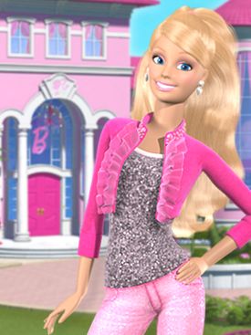 ArticleBarbie2 Life In The Dreamhouse Barbie, Barbie And Raquelle, Kate Higgins, Dreamhouse Barbie, Posters Tv Shows, Barbie Life In The Dreamhouse, Movie Outfit, Barbie Pictures, Life In The Dreamhouse