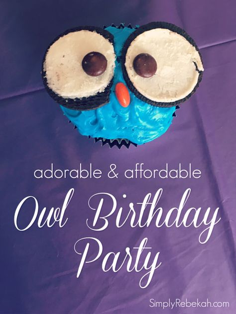 Owl Decorations For Birthday, Owl Birthday Party Ideas Decoration, Owl First Birthday Girl, Owl Party Ideas, Owl Birthday Party Ideas, Owl Snacks, Owl Themed Birthday Party, Owl First Birthday, Financial Stewardship