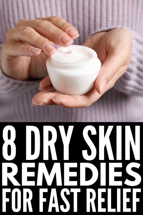 Diy Dry Skin Remedies, Diy Natural Remedies, Dry Peeling Skin, Itchy Skin Remedy, Dry Skin Diy, Super Dry Skin, Severe Dry Skin, Healing Dry Skin, Extremely Dry Skin