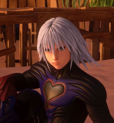 Kingdom Hearts Riku, Riku Kingdom Hearts, Character Icon, Kingdom Hearts