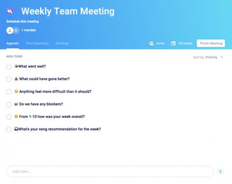 Weekly Team Meeting, Team Meeting Agenda Template, Team Meeting Ideas, Team Meeting Agenda, Weekly Meeting, Meeting Agenda Template, Team Meeting, Employee Development, Meeting Agenda