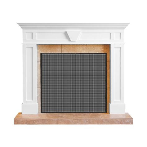 PRICES MAY VARY. High Quality Fireplace Cover:Our fireplace mesh screen is made of high-quality Polyester fiber mesh material, not easy to break, durable enough to withstand dog scratches and bites,good fastness, Reusable many times,Foldable for easy storage and portability.pleae kindly note:The fireplace cover net is not a fireproof material, please use it 24 hours after extinguishing the fire. Fireplace Draft Blocker Size:The Fireplace Screen Safe Mesh Gate measures 80*100cm,you can buy accord Fireplace Draft Stopper, Baby Proof Fireplace, Fireplace Gate, Fireplace Safety, Fireplace Doors, Fireplace Frame, Fireplace Cover, Black Fireplace, Fireplace Screens