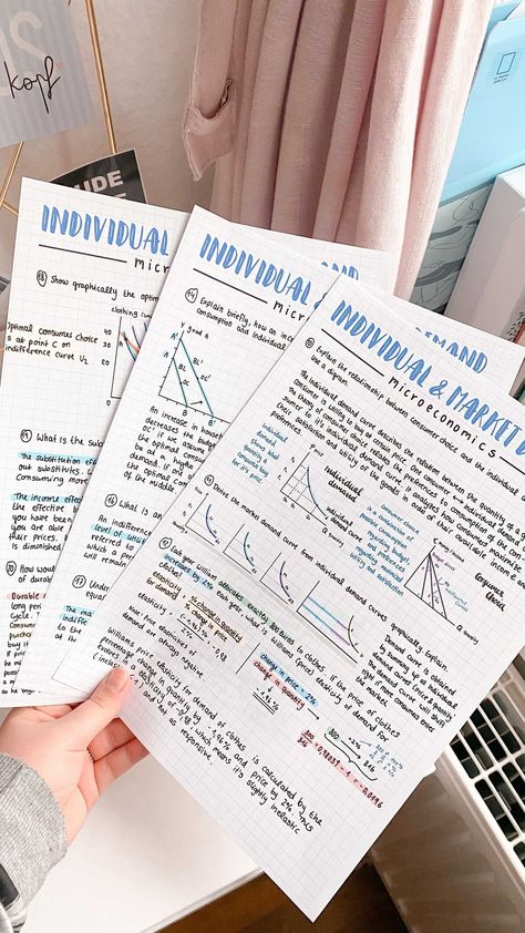 One Notes Aesthetic, Statistic Notes Aesthetic, Econ Notes Aesthetic, Microeconomics Notes Aesthetic, Pretty Aesthetic Notes, Aesthetic Notes Economics, Note Aesthetic Ideas, Microeconomics Aesthetic, Take Notes Aesthetic