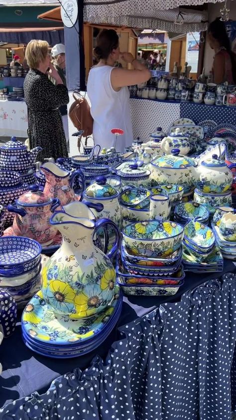 Polish Pottery, Poland, Festival, Ceramics