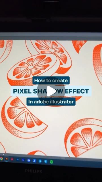 Illustrator Effects Tutorial, Adobe Illustrator Projects, Illustrator Effects, Spot Logo, Illustrator Tools, Adobe Illustrator Logo Design, Illustrator Hacks, Adobe Illustrator Pattern, Learning Adobe Illustrator