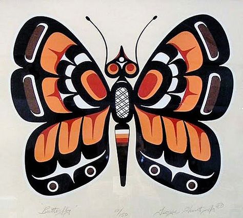 Native Artwork, Pacific Northwest Art, Haida Art, Native American Symbols, Inuit Art, Native American Design, Native Design, American Indian Art, Canadian Art