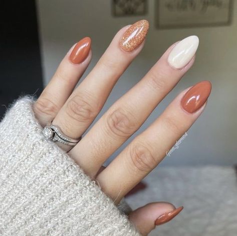 Simple Fall Nails, Retro Nails, Nagellack Trends, Fall Nail Trends, Fall Gel Nails, Cute Nails For Fall, Plaid Nails, Sweater Nails, Her Nails