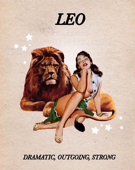 Vintage Princess Aesthetic, Zodiac Leo Art, Spiritual Mind, Leo Zodiac Facts, Leo Girl, Leo Rising, Leo Lion, Astrology Leo, Leo Women