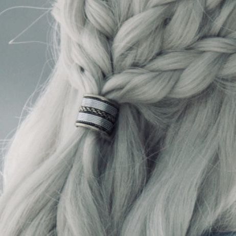 Princess Yue, Hair White, Fantasy Magic, Hair Aesthetic, Fantasy Hair, Trendy Hair, Fantasy Aesthetic, Goddess Braids, Boho Hairstyles