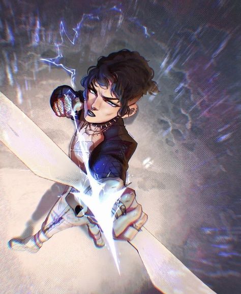 Thalia Percy Jackson Fanart, Thalia Grace Fan Art, Thalia Grace Fanart, Pjo Characters, Hunter Of Artemis, Pjo Fanart, Percy Jackson Wallpaper, Thalia Grace, Percy Jackson Head Canon