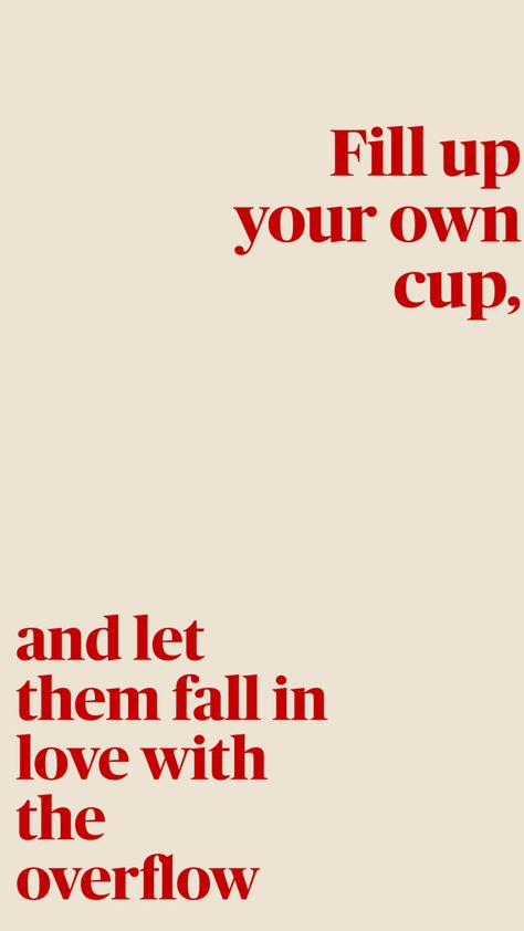 Fill up your own cup Harry Styles Quote, Harry Styles Quotes, Harry Styles Wallpaper, Cute Doodles Drawings, 1d And 5sos, Personal Quotes, My Vibe, Book Aesthetic, Harry Styles