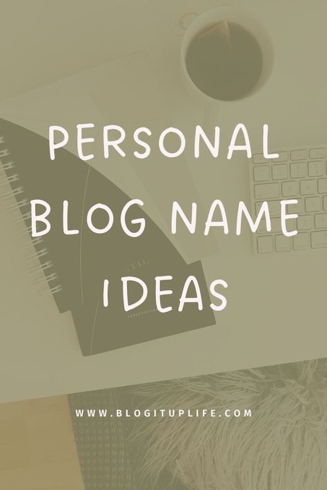 Personal Blog Names Ideas Aesthetic Vlog Username, Name Suggestions For Instagram, Daily Name Ideas, Facebook Photo Album Names Ideas, Youtube Blog Ideas, Pseudonym Ideas Aesthetic, Blogging Name Ideas, Content Creator Name Ideas, Aesthetic Blog Names