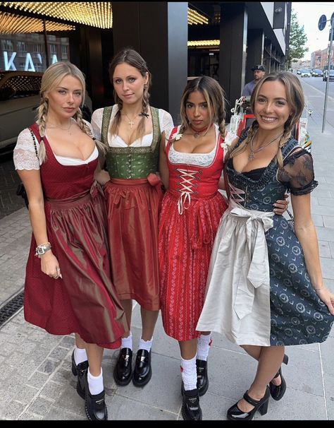 Oktoberfest party