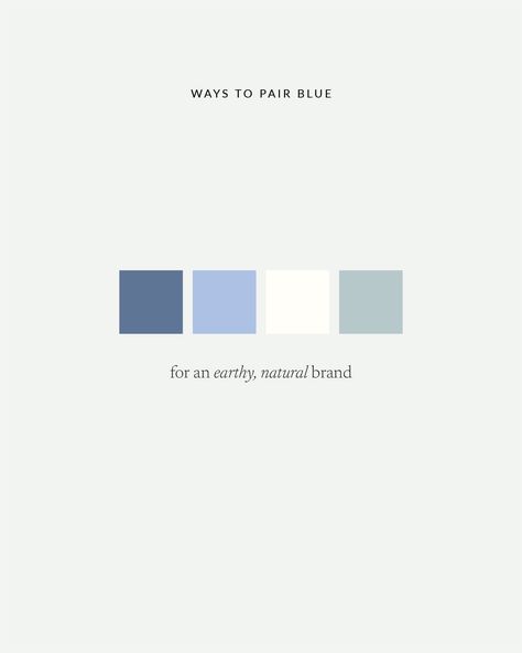 Colour Study 01 - Feeling a little blue.⁠ ⁠ Have you ever stopped to think about the subtle ways in which colors influence our choices, particularly when it comes to the brands we engage with and how we feel when doing so? ⁠ ⁠ Blue, with its calming and trustworthy aura, isn't arbitrary; it's strategic. Psychologically, blue is synonymous with reliability and calm. It engenders a sense of trustworthiness, instilling confidence in the brand it represents. Picture the serene depths of the ocean... Colour Study, Luxury Branding Design, Natural Branding, Branding Design Inspiration, Color Studies, Creative Entrepreneurs, Branding Design Logo, Have You Ever, Color Palettes