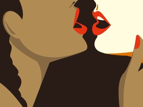 Our lips aren't sealed: here's how to interpret 16 types of kisses. Why Do We Kiss, Benefits Of Kissing, Kiss Meaning, Intimacy Couples, Make Out Session, Types Of Kisses, People Kissing, Cheek Kiss, Kissing Lips