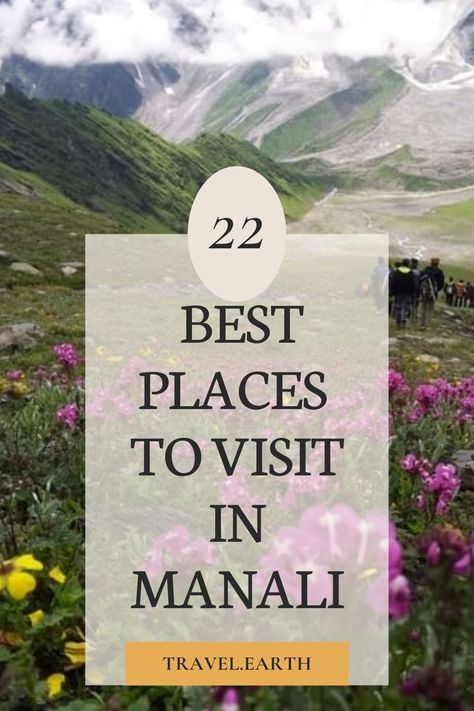 Who wouldn’t just love to have a refreshing break while they go explore the mountains and the beautiful lands of Manali. There are many travel guides that talk a lot about the place to see in Manali. However, this travel guide that we have for you in here will let you know about much more. Stay tuned if you want to have the best experience of travelling to places to visit in Manali and sightseeing in Manali. Manali Travel, Holiday Travel Destinations, Talk A Lot, Best Places To Visit, Holiday Travel, Travel Guides, Heritage Site, Wonderful Places, Cool Places To Visit