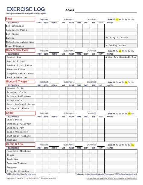 Gym Workout Plan Template, Gym Schedule Template, Gym Workout Template, Workout Printable Planners, Blank Weekly Workout Schedule, Workout Schedule Ideas, Workout Program Template, Gym Workout Tracker, Work Out Schedule Template