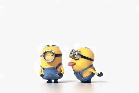 Minion Matching Wallpaper, Minion Couple Pfp, Matching Minion Pfp, Minions Matching Pfp For 2, Minions Matching Pfp, Matching Laptop Wallpaper, Minion Matching Pfp, Minion Couple, Cartoon Best Friends