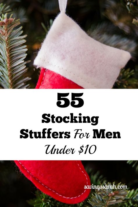 Stocking stuffers can take a real bite out of your gift budget if you are not careful. Thankfully, some great price-friendly options are available. Check out these 55 Stocking Stuffers for Men Under $10 Stuff For Men, Stocking Stuffers For Teens, Stocking Stuffers For Men, Paper Craft Ideas, Budget Gift, Best Stocking Stuffers, Diy Gifts For Boyfriend, Santa Gifts, Stocking Stuffer Gifts