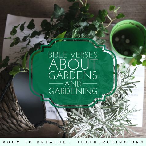 Gardening Quotes Inspirational, Biblical Garden, Heritage Garden, Bible Garden, King Room, Prayer Garden, True Vine, The Garden Of Eden, Lord Of Hosts