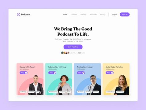 Hero Section, Ui Design Principles, Graphic Design Cv, Car Advertising Design, Card Ui, Wix Website Design, Wix Website Templates, Instagram Theme Feed, Podcast Host