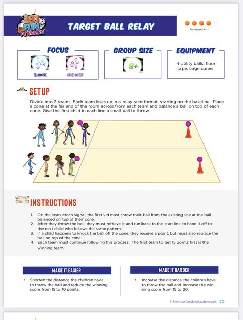 Pe For 1st Grade, Early Elementary Pe Games, Pe Activities For Middle School, Pe Rules And Expectations, Mvpa Games, Pe Expectations, Pe Lesson Plans Elementary, Physical Education Activities Pe Games, Indoor Pe Games