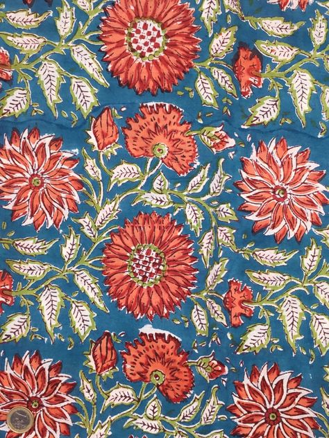 Jaipur Block Print Motif, Jaipur Prints, Jaipur Block Print, Tree Blocks, Carved Tree, Indian Block Print Fabric, Block Printed Textiles, Fabric Print Design, Blue Prints