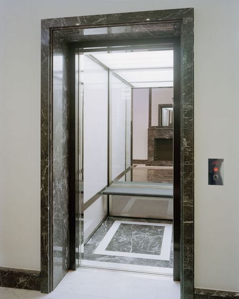 Lift Flooring Design, Lift Wall Cladding Design Granite, Marble Door Frame Design, Granite Window Frame Design, Granite Door Frame Design, Marble Door Frame, Lift Wall Cladding Design, Elevator Lobby Design, Marble Door