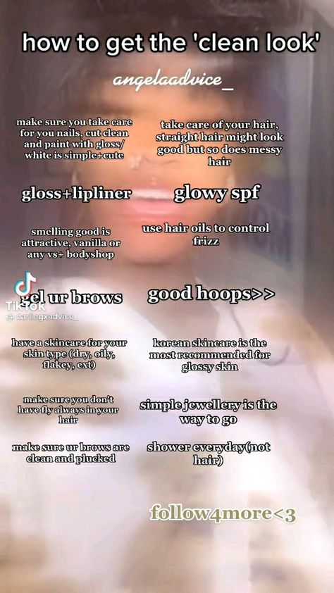 College Glow Up Tips, College Glow Up, Clean Girl Tips, Cleangirl Makeup, Pretty Tips, Beauty Routine Tips, Clean Look, Clear Skin Tips, Baking Soda Shampoo