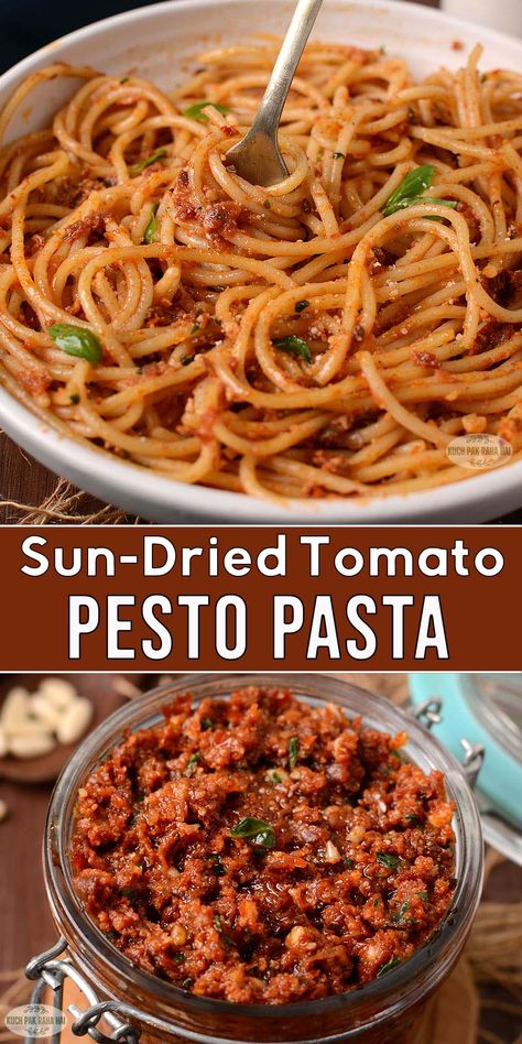 Sun Dried Tomato Pesto Pasta Sun Dried Pesto Pasta, Sun Dried Tomato Pasta Vegan, Sun Dry Tomatoes Pasta, Sun Dried Tomato Orzo Pasta, Recipes With Sun Dried Tomato Pesto, Sun Dried Tomato Pasta Sauce, Sun Dried Tomato Pesto Recipe, Sundried Tomato Pesto Pasta, Sundried Tomato Recipes