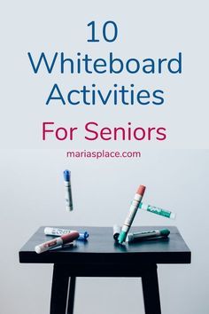 Senior Care Activities, Geriatric Activities, Whiteboard Activities, Senior Center Activities, Assisted Living Activities, Senior Citizen Activities, Memory Care Activities, Activities For Seniors, Senior Living Activities