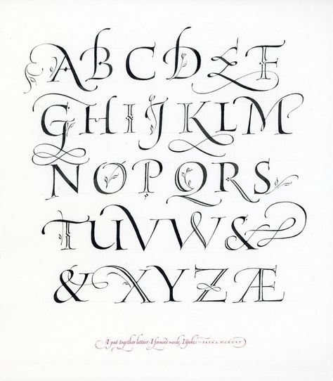 Fancy Cursive Fonts, Fonts Fancy, Hand Lettering Alphabet Fonts, Fancy Cursive, Alfabet Font, Calligraphy Fonts Alphabet, Lettering Styles Alphabet, Tattoo Lettering Design, Lettering Guide