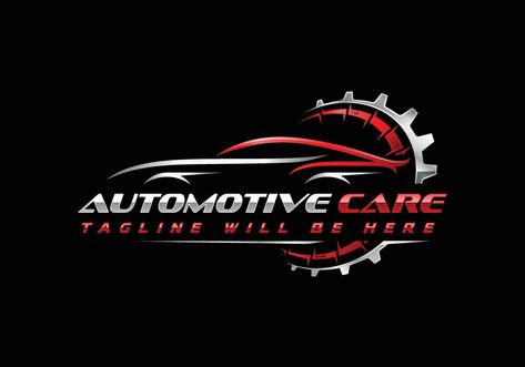 Auto Repair Logo, Car Repair Logo, Car Service Logo, Engineering Logo, Garage Car, Gear Logo, Automobile Engineering, Logo Car, Automotive Care