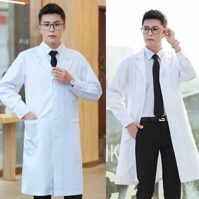 White Coat Medical, Lab Uniform, Work Clothes Men, Toxic Clothing, Doctor Coat, Trendy Work Outfit, Medical Lab, Doctor Costume, Doctor Outfit